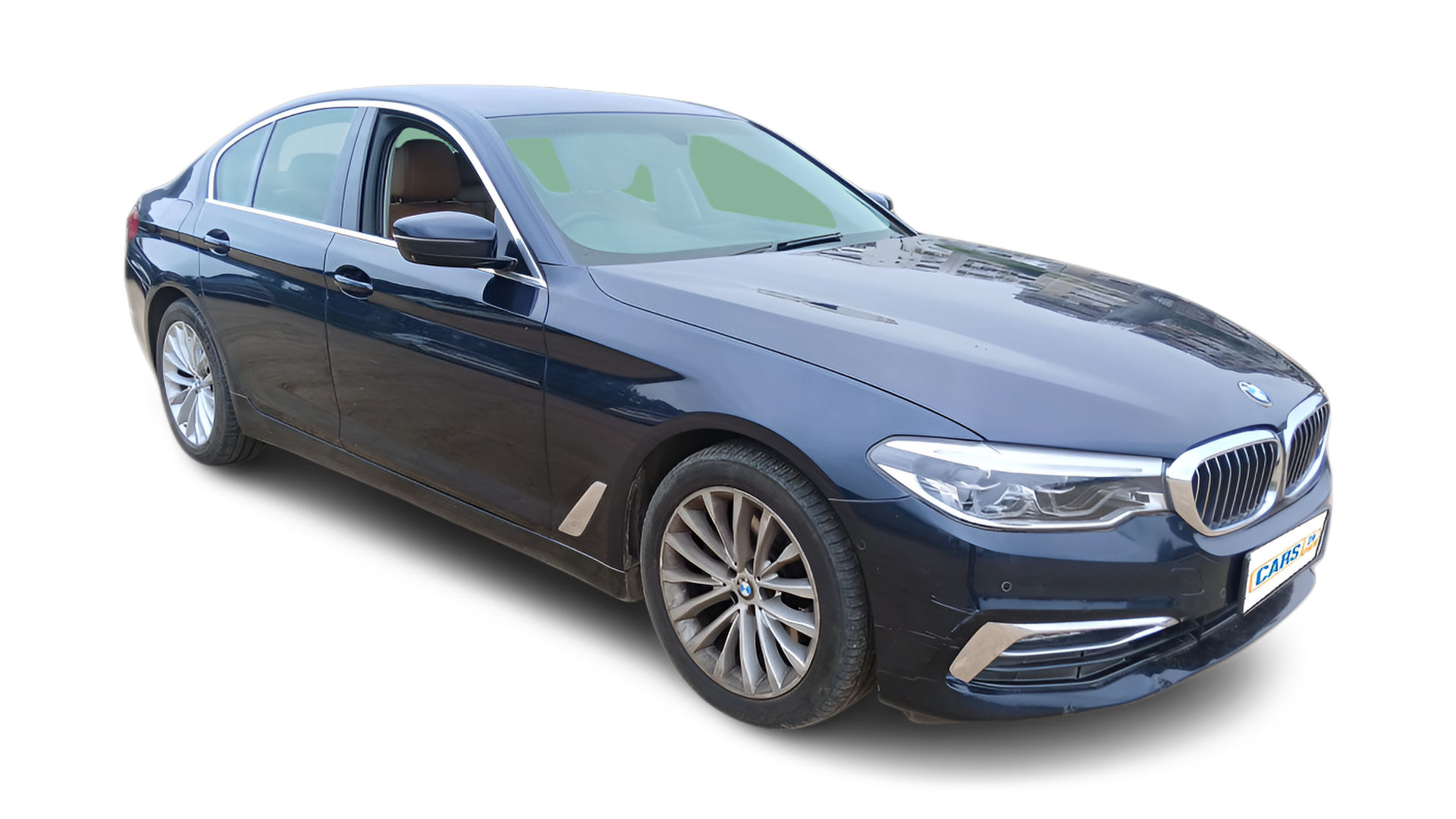 2019 BMW 5 Series - Sedan - Diesel - Automatic - ₹27.39 lakh